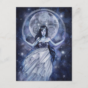 Arianrhod's Sky Postkarte