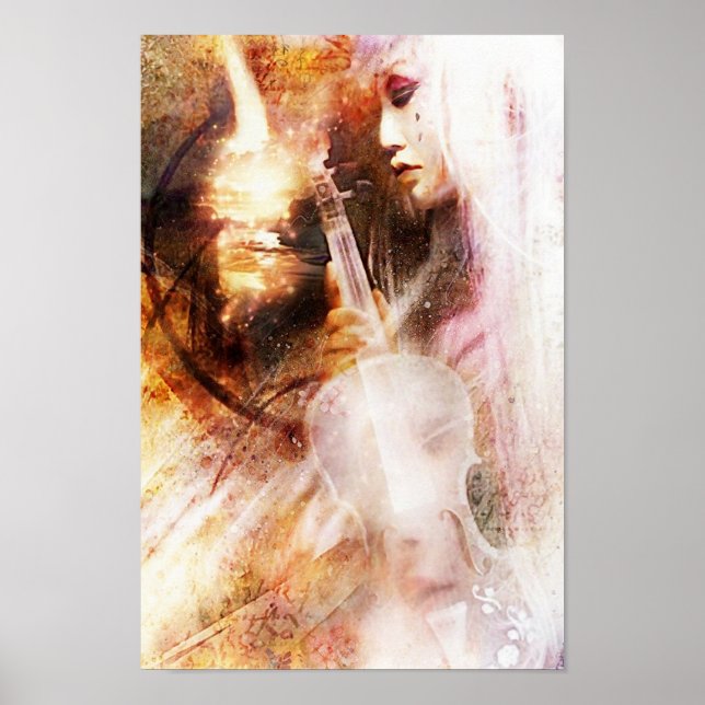 Ariaria Poster (Vorne)