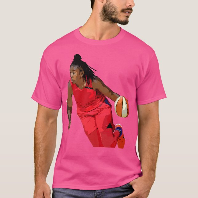Ariel Atkins T-Shirt (Vorderseite)