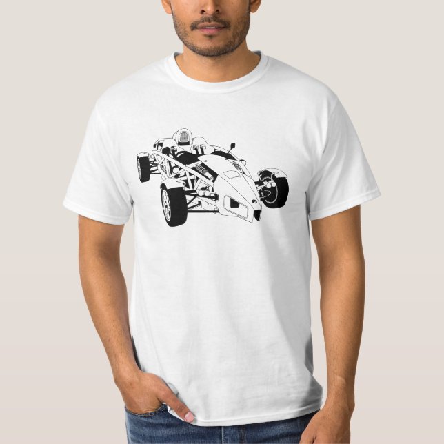 Ariel Atom-T - Shirt (Vorderseite)