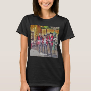 Ariel Camacho - Mis Incios Como la Tuyia album 202 T-Shirt