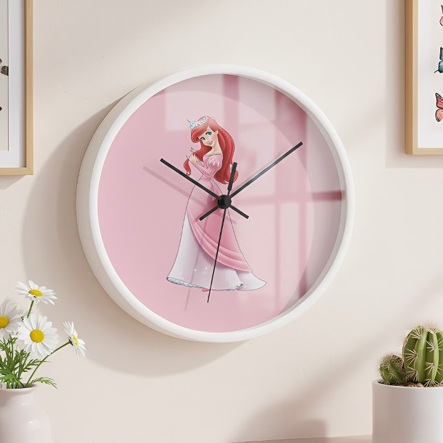 Ariel Clock Uhr (Von Creator hochgeladen)