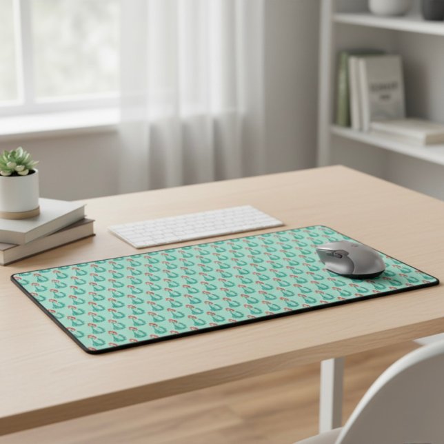 Ariel Desk Mat Schreibtischunterlage (Von Creator hochgeladen)