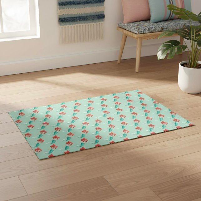 Ariel Doormat Fußmatte (Von Creator hochgeladen)