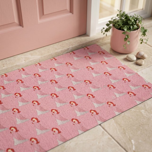 Ariel Doormat Fußmatte (Von Creator hochgeladen)
