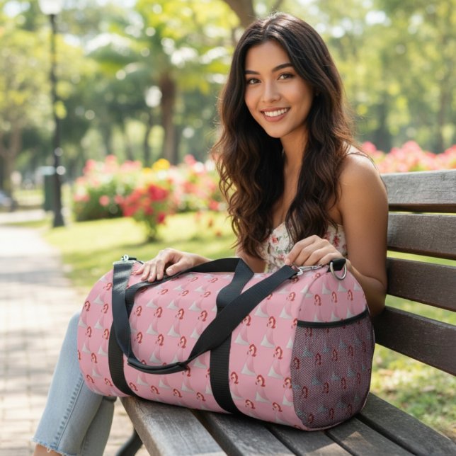 Ariel Duffle Bag (Von Creator hochgeladen)