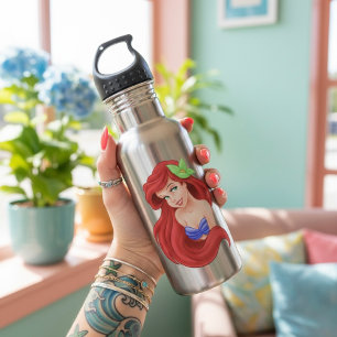 Ariel Edelstahlflasche