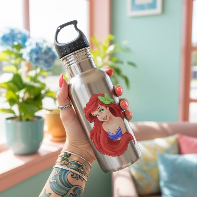 Ariel Edelstahlflasche (Von Creator hochgeladen)