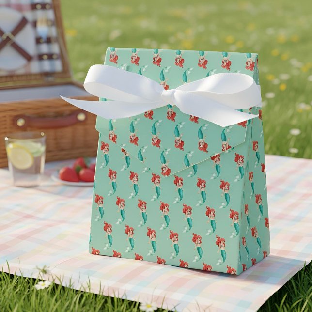 Ariel Favor Boxes Geschenkschachtel (Von Creator hochgeladen)