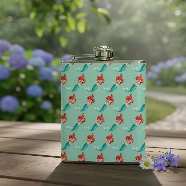 Ariel Flask Flachmann (Von Creator hochgeladen)
