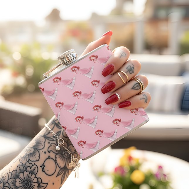 Ariel Flask Flachmann (Von Creator hochgeladen)