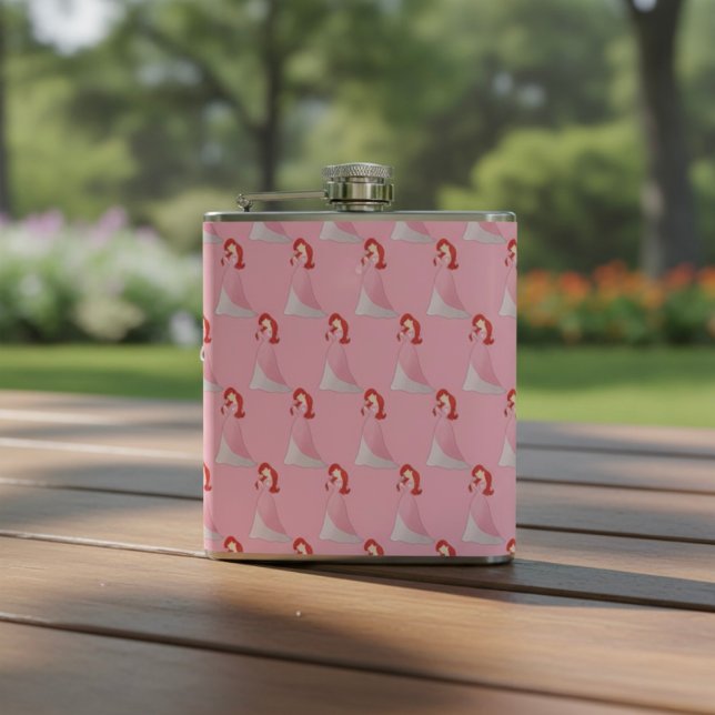 Ariel Flask Flachmann (Von Creator hochgeladen)