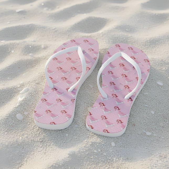 Ariel Flip Flops (Von Creator hochgeladen)