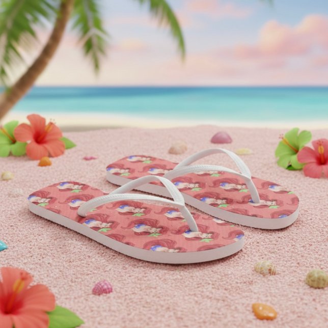 Ariel Flip Flops (Von Creator hochgeladen)