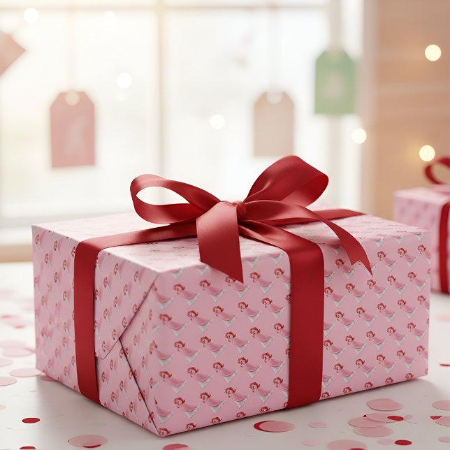 Ariel Geschenkpapier (Von Creator hochgeladen)