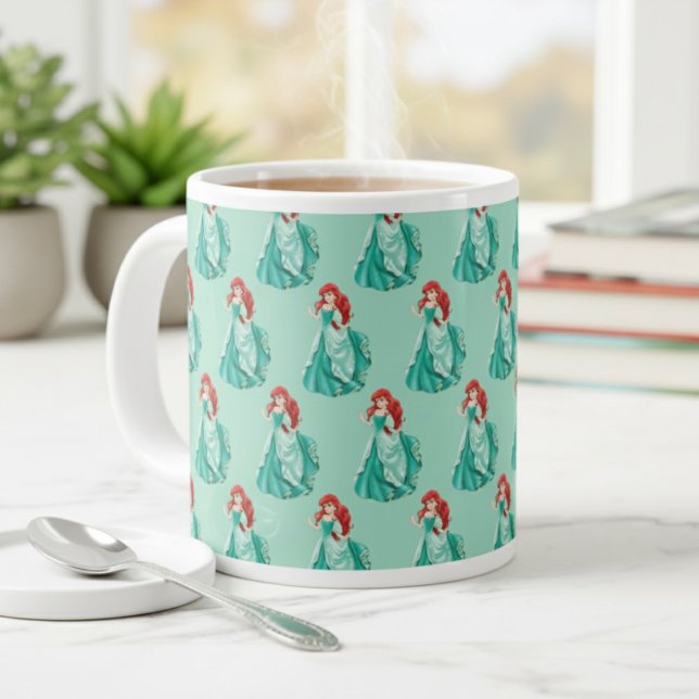 Ariel Giant Coffee Tasse (Von Creator hochgeladen)