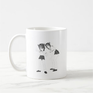 Ariel: Highschool Teufel-Mädchen Tasse 1
