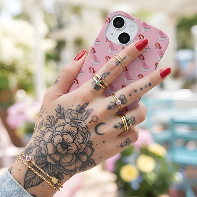 Ariel iPhone Case 15 Hülle (Von Creator hochgeladen)