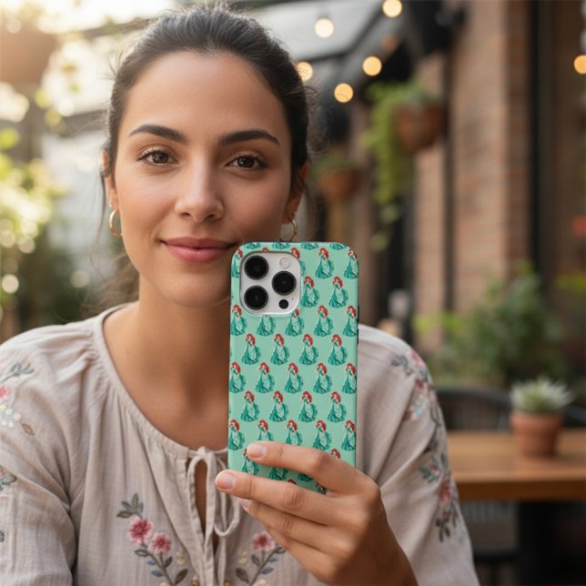 Ariel iPhone Case Hülle (Von Creator hochgeladen)