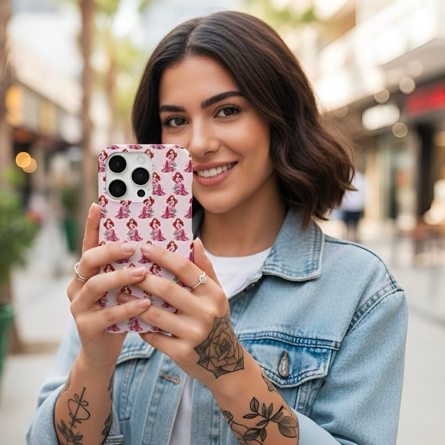 Ariel iPhone Hülle (Von Creator hochgeladen)