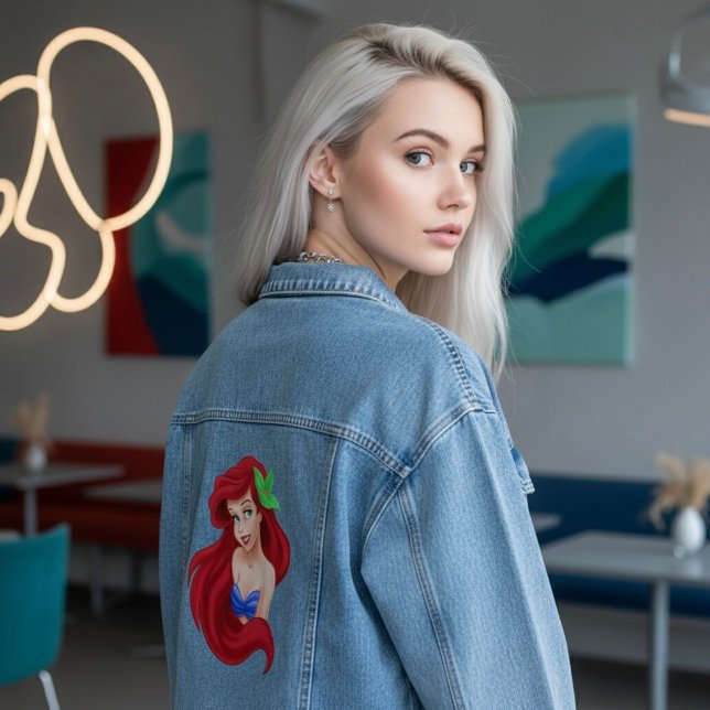 Ariel Jeansjacke (Von Creator hochgeladen)