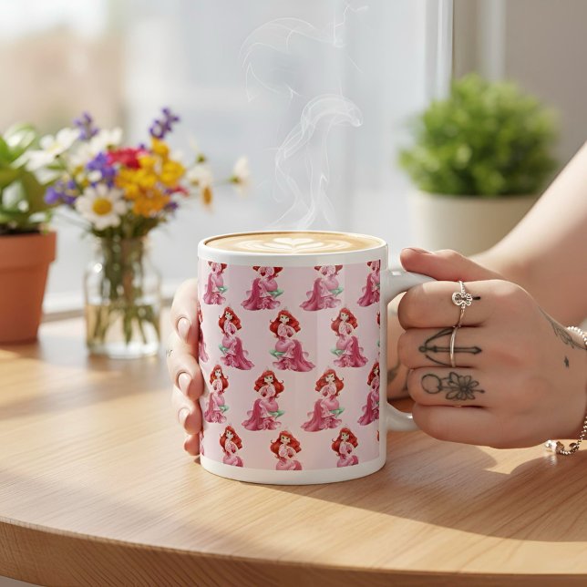 Ariel Jumbo-Tasse (Von Creator hochgeladen)