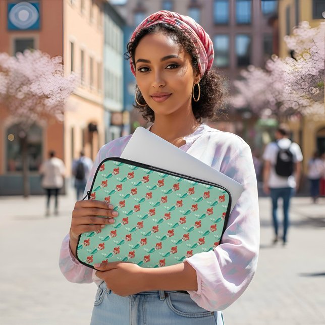 Ariel Laptop Sleeve (Von Creator hochgeladen)