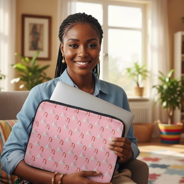 Ariel Laptop Sleeve (Von Creator hochgeladen)