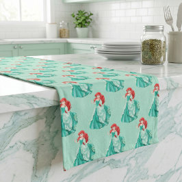 Ariel Long Table Runner Großer Tischläufer