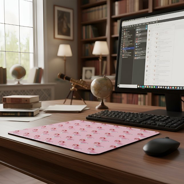 Ariel-Mauspad Mousepad (Von Creator hochgeladen)
