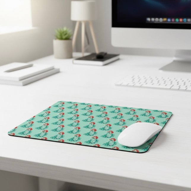 Ariel Mouse Pad Mousepad (Von Creator hochgeladen)