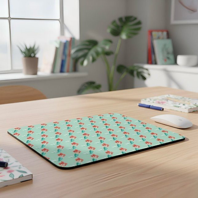 Ariel Mouse Pad Mousepad (Von Creator hochgeladen)