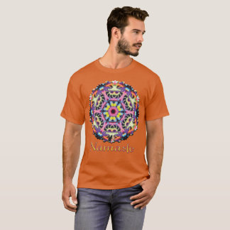 Ariel Namaste Kaleidoskop-T-Shirt T-Shirt