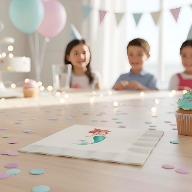 Ariel Napkins Serviette (Von Creator hochgeladen)