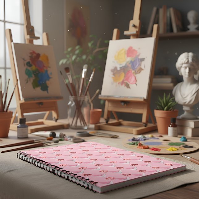 Ariel Notebook Notizblock (Von Creator hochgeladen)