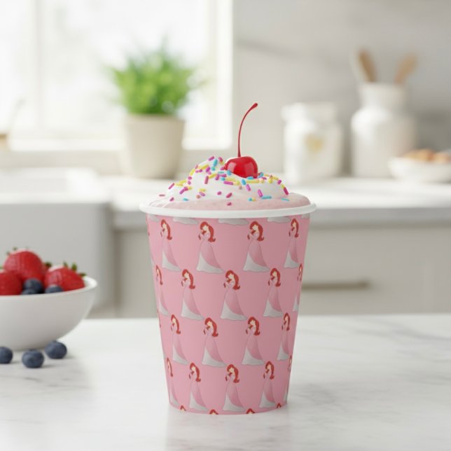 Ariel Paper Cups Pappbecher (Von Creator hochgeladen)