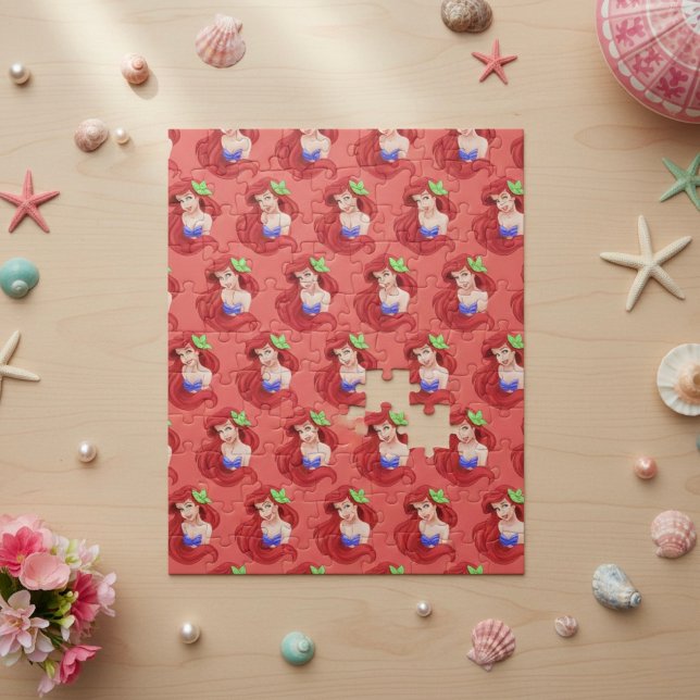 Ariel Puzzle (Von Creator hochgeladen)