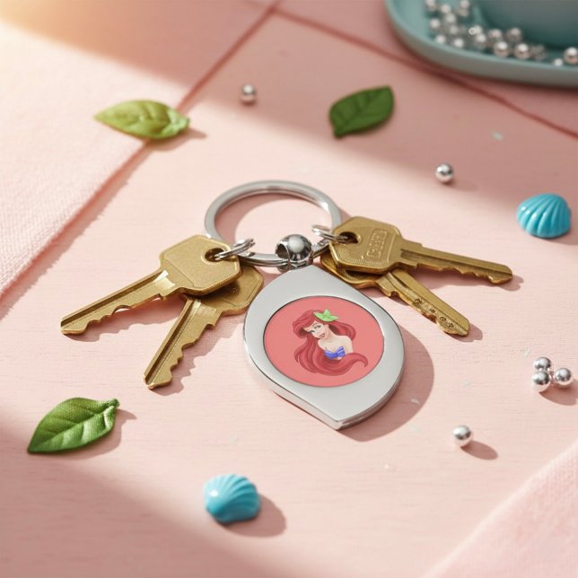 Ariel Schlüsselanhänger (Von Creator hochgeladen)