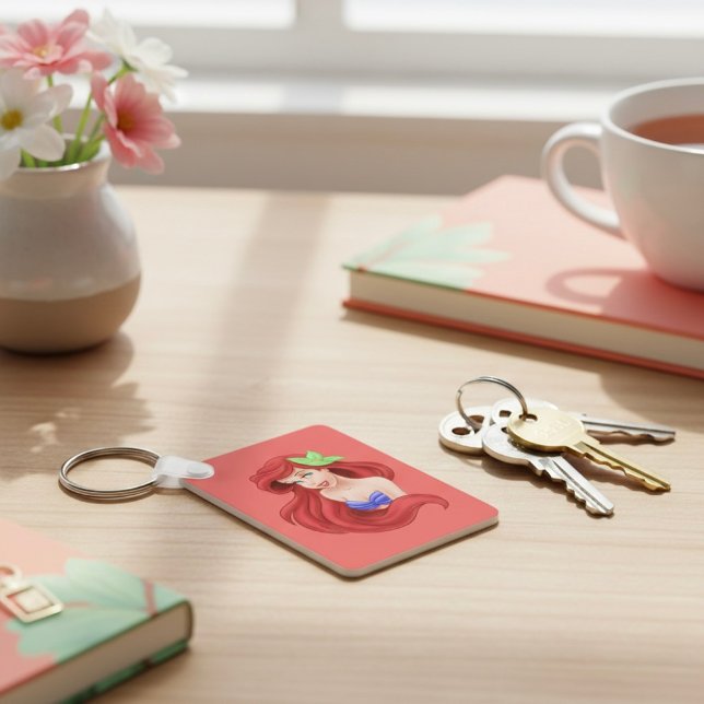 Ariel Schlüsselanhänger (Von Creator hochgeladen)