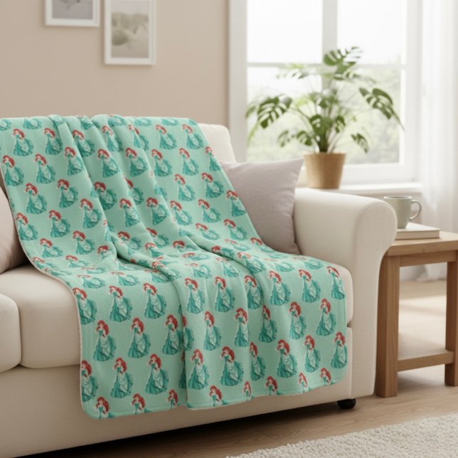 Ariel Sherpa Blanket Sherpadecke (Von Creator hochgeladen)