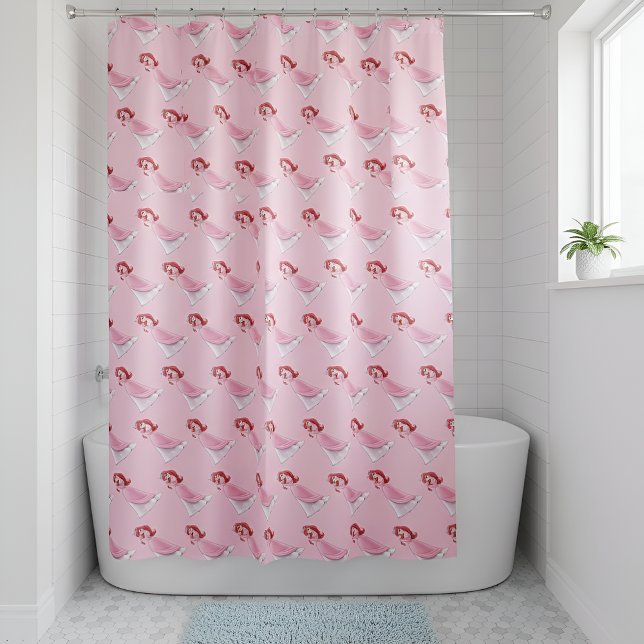 Ariel Shower Curtain Duschvorhang (Von Creator hochgeladen)