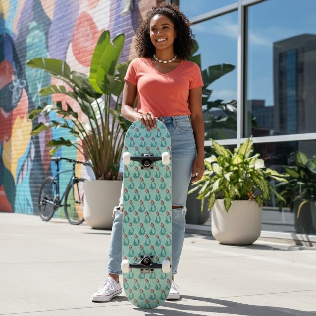 Ariel Skateboard (Von Creator hochgeladen)