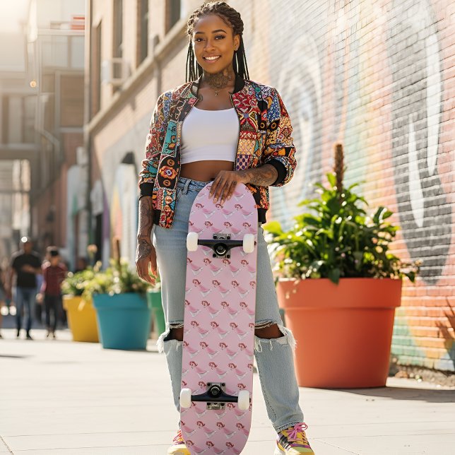 Ariel Skateboard (Von Creator hochgeladen)