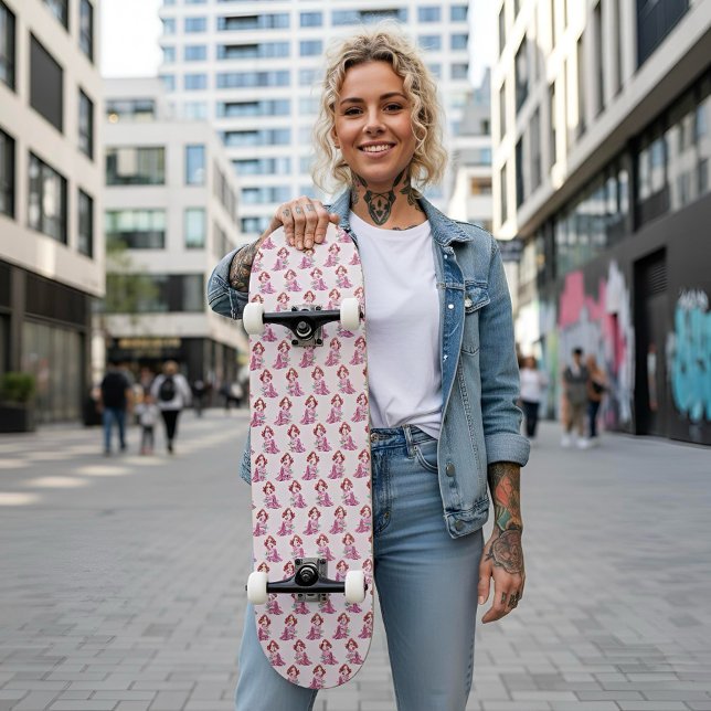 Ariel Skateboard (Von Creator hochgeladen)