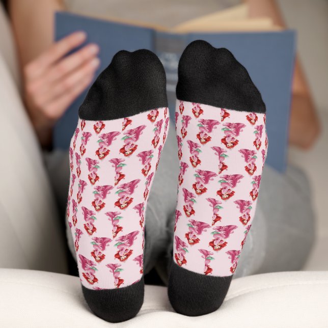 Ariel Socken (Unterseite)