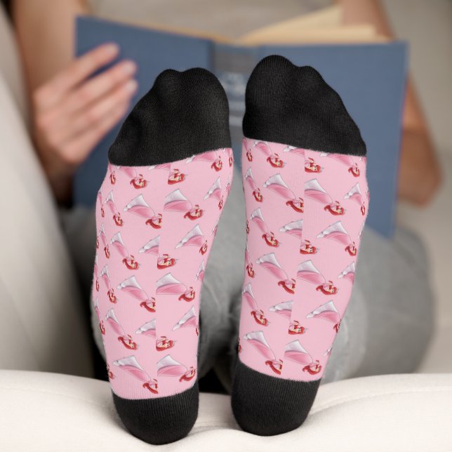 Ariel Socks Socken (Unterseite)