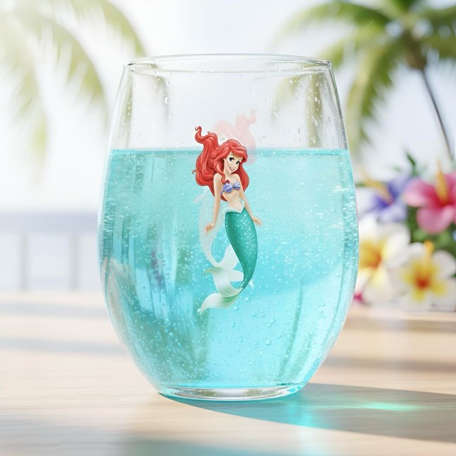 Ariel Stemless Weinglas Ohne Stiel (Von Creator hochgeladen)