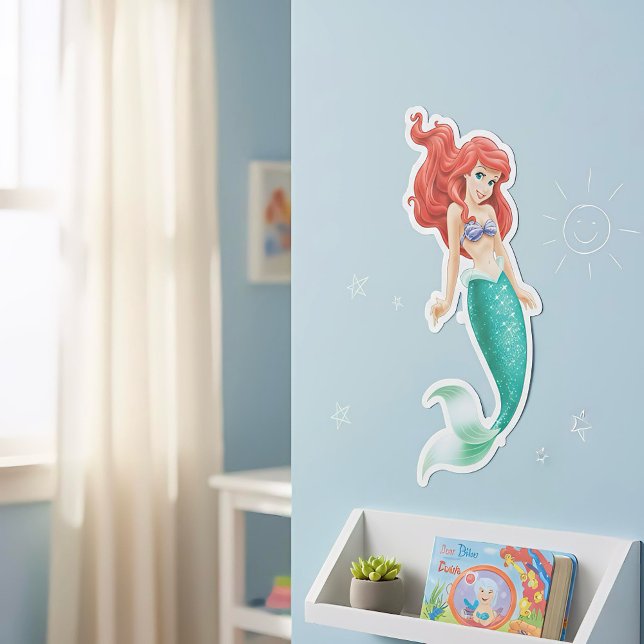 Ariel Sticker (Von Creator hochgeladen)
