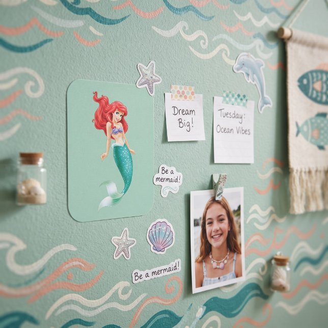 Ariel Sticker (Von Creator hochgeladen)