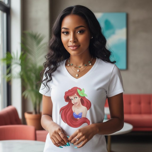 Ariel T-Shirt (Von Creator hochgeladen)